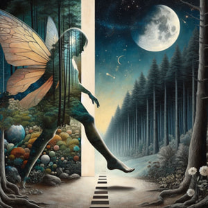 時空を超えるイメージ